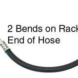 Hose - Power Steering FORD FALCON FAIRLANE BA BF 4.0 PSH1003 - MACKAY