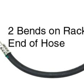 Hose - Power Steering FORD FALCON FAIRLANE BA BF 4.0 PSH1003 - MACKAY