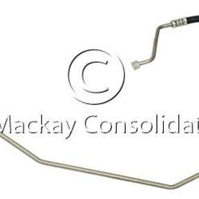Hose - Power Steering FORD FALCON XA-XB FAIRLANE Z PSH1017 - MACKAY