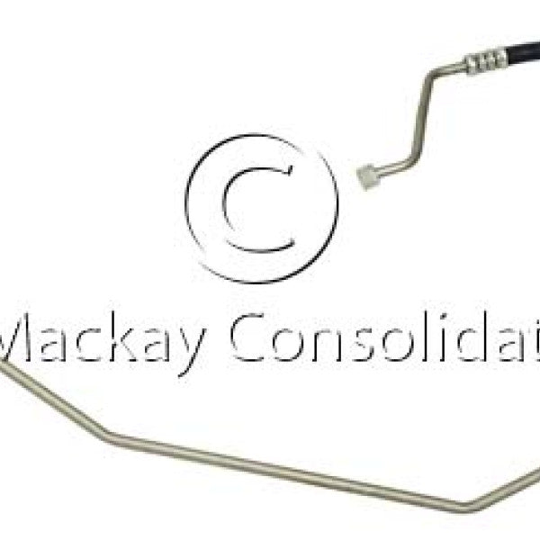 Hose - Power Steering FORD FALCON XA-XB FAIRLANE Z PSH1017 - MACKAY