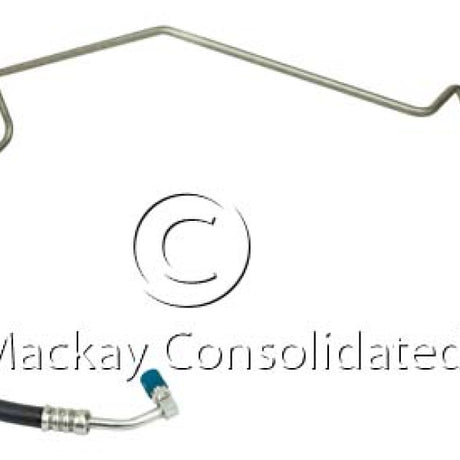 Hose - Power Steering FORD FALCON XD XE FAIRLANE LTD PSH1019 - MACKAY