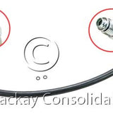 Hose - Power Steering FORD TERRITORY SX SY SYII PSH1020 - MACKAY