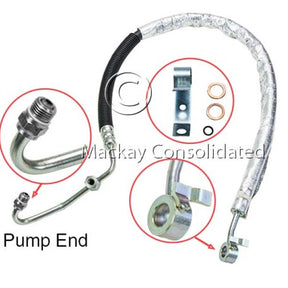 Hose - Power Steering FORD BA BF V8 24V PSH1024 - MACKAY