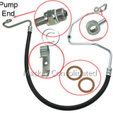 Hose - Power Steering FORD BA BF V8 24V & 32V PSH1025 - MACKAY