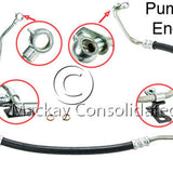Hose - Power Steering HOLDEN COMMODORE VE WM V6 PSH1030 - MACKAY
