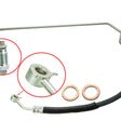 Hose - Power Steering HOLDEN RODEO RA 03 -07 4JH1T PSH1038 - MACKAY