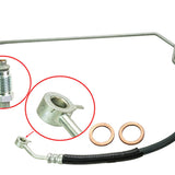 Hose - Power Steering HOLDEN RODEO RA 03 -07 4JH1T PSH1038 - MACKAY