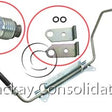 Hose - Power Steering ADVENTRA/CROSS 8 VYII V8 PSH1041 - MACKAY