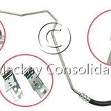 Hose - Power Steering ADVENTRA/CROSS 6 VZ V6 PSH1042 - MACKAY