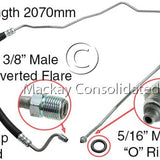 Hose - Power Steering MAGNA TM TN TP PSH1048 - MACKAY