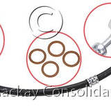 Hose - Power Steering NISSAN PINTARA FORD CORSAIR UA PSH1049 - MACKAY