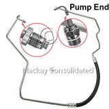 Hose - Power Steering FORD AU1 V8 PSH1050 - MACKAY