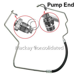 Hose - Power Steering FORD AU1 V8 PSH1050 - MACKAY