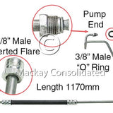 Hose - Power Steering HOLDEN VH VK 6 CYL PSH1051 - MACKAY