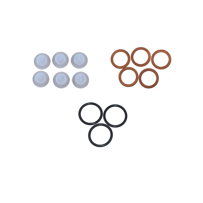 Fuel Pump Seal Gasket Kit Fit For Toyota Landcruiser 1HZ Diesel HZJ75 HZJ80 HZJ105 - Machter
