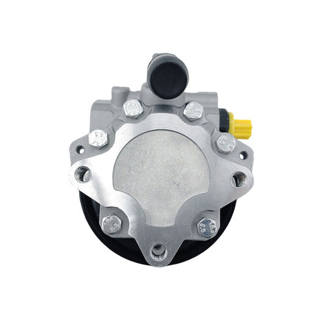 1 x Power Steering Pump With Pulley Fit For Alfa Romeo 159 2.4L Diesel 518391010 2006-2012 - Machter