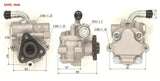 Machter Power Steering Pump Fit For Volkswagen VW Touareg 7L6 7LA 7L7 2005-2010 For Audi Q7 4LB CCGA 2008-2014 PSP-AU001M - Machter