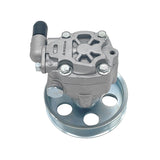 Machter Power Steering Pump Pulley Fit For Audi A4 CDNB 2.0L Petrol 2008-2012 8K0145153F PSP-AU003 - Machter