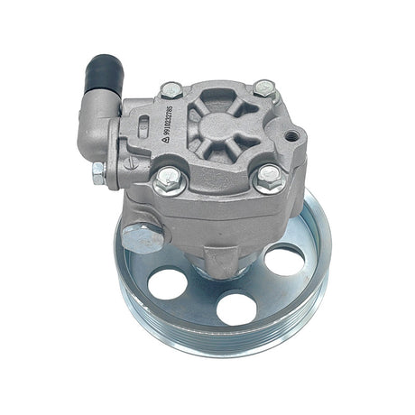 Power Steering Pump Pulley Fit For Audi A4 CDNB 2.0L Petrol 2008-2012 8K0145153F - Machter