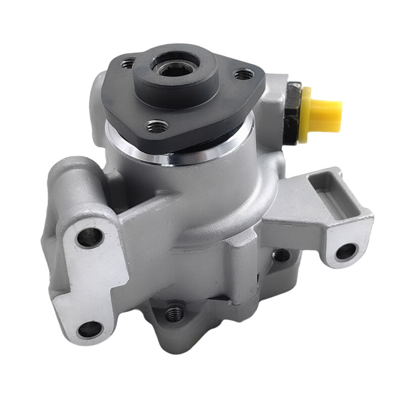Power Steering Pump Fit For Mercedes-Benz C-Class CL203 C-Class S203 E-Class W211 M-Class W163 G-Class W461 Vito W638 PSP-BEN006 - Machter