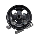 Power Steering Pump Fit For Mercedes-Benz E-Class W211 S-Class W220 SL-Class R230 0024668601 PSP-BEN007 - Machter