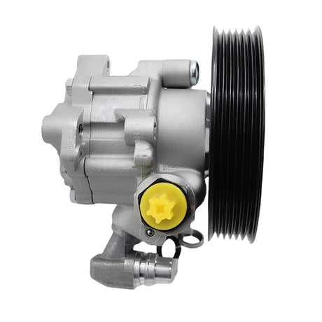 Power Steering Pump Fit For Mercedes-Benz E-Class W211 S-Class W220 SL-Class R230 0024668601 - Machter