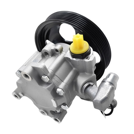 Power Steering Pump Fit For Mercedes-Benz E-Class W211 S-Class W220 SL-Class R230 0024668601 - Machter