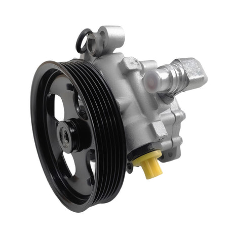 Power Steering Pump Fit For Mercedes-Benz E-Class W211 S-Class W220 SL-Class R230 0024668601 - Machter