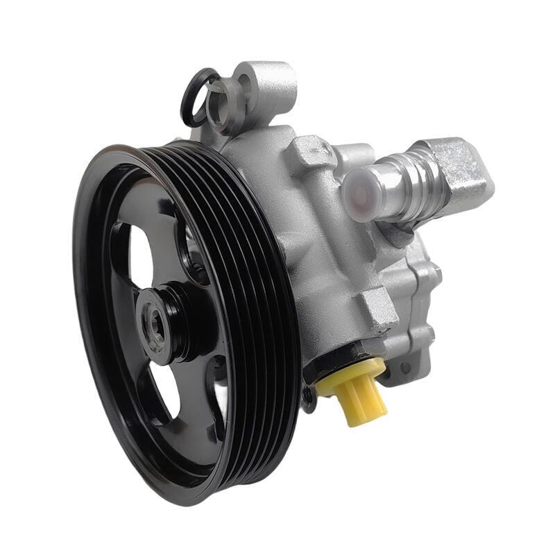 Power Steering Pump Fit For Mercedes-Benz E-Class W211 S-Class W220 SL-Class R230 0024668601 PSP-BEN007 - Machter