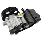 Power Steering Pump With Pulley Fit For Mercedes-benz C-CLASS W204 C204 S204 E-CLASS A207 C207 2008-ON A0064661501 PSP-BEN008 - Machter
