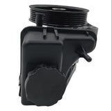 Power Steering Pump With Pulley Fit For Mercedes-benz C-CLASS W204 C204 S204 E-CLASS A207 C207 2008-ON A0064661501 PSP-BEN008 - Machter