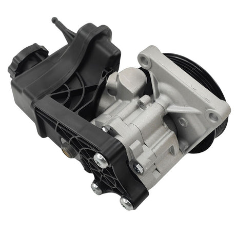 Power Steering Pump With Pulley Fit For Mercedes-benz C-CLASS W204 C204 S204 E-CLASS A207 C207 2008-ON A0064661501 - Machter