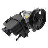 Power Steering Pump With Pulley Fit For Mercedes-benz C-CLASS W204 C204 S204 E-CLASS A207 C207 2008-ON A0064661501 PSP-BEN008 - Machter