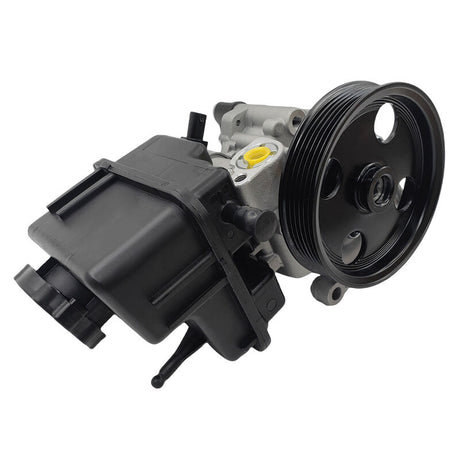 Power Steering Pump With Pulley Fit For Mercedes-benz C-CLASS W204 C204 S204 E-CLASS A207 C207 2008-ON A0064661501 - Machter