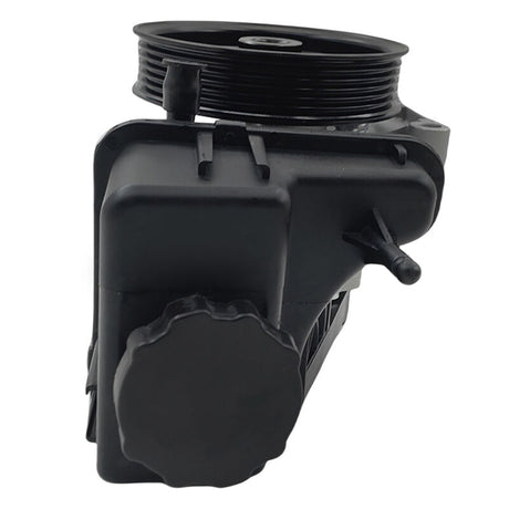 Power Steering Pump With Pulley Fit For Mercedes-benz C-CLASS W204 C204 S204 E-CLASS A207 C207 2008-ON A0064661501 - Machter