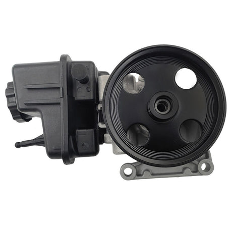 Power Steering Pump With Pulley Fit For Mercedes-benz C-CLASS W204 C204 S204 E-CLASS A207 C207 2008-ON A0064661501 - Machter