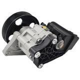 Power Steering Pump With Pulley Fit For Mercedes-benz C-CLASS W204 C204 S204 E-CLASS A207 C207 2008-ON A0064661501 PSP-BEN008 - Machter