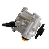 Front Power Steering Pump Fit For BMW E46 3 Series M52 M54 1998 1999-2006 32411094098 PSP-BMW001M - Machter