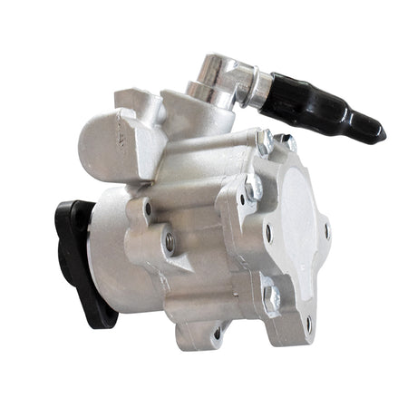 Front Power Steering Pump Fit For BMW E46 3 Series M52 M54 1998 1999-2006 32411094098 PSP-BMW001M - Machter