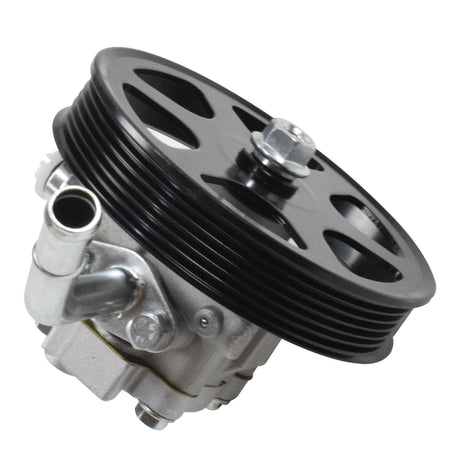 Power Steering Pump Fit For Ford Escape Fit For Mazda Tribute 3.0L 01-07 - Machter