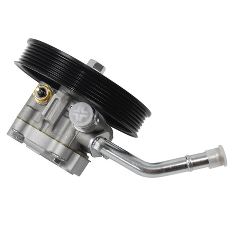 Power Steering Pump Fit For Ford Escape Fit For Mazda Tribute 3.0L 01-07 - Machter