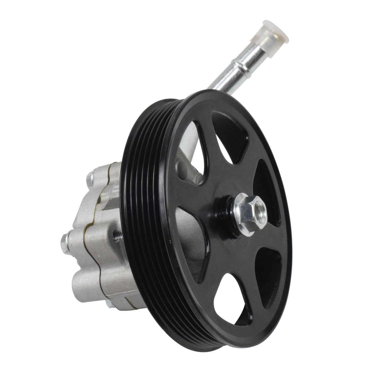Power Steering Pump Fit For Ford Escape Fit For Mazda Tribute 3.0L 01-07 PSP-FD001M - Machter