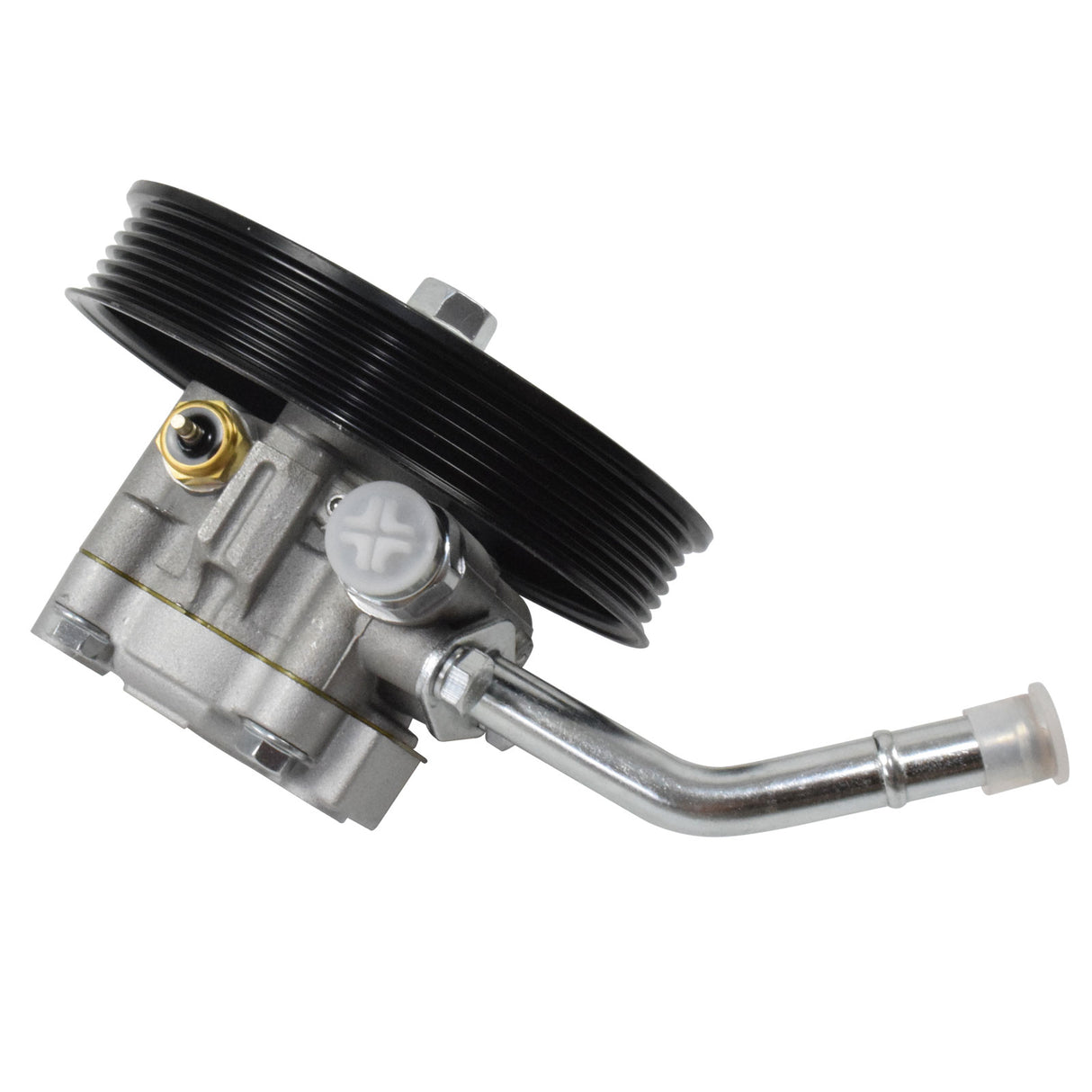 Power Steering Pump Fit For Ford Escape Fit For Mazda Tribute 3.0L 01-07 PSP-FD001M - Machter