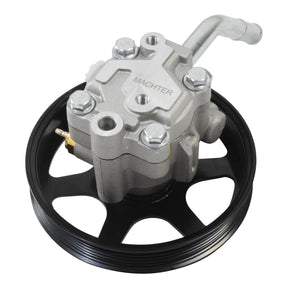 Power Steering Pump Fit For Ford Escape Fit For Mazda Tribute 3.0L 01-07 PSP-FD001M - Machter