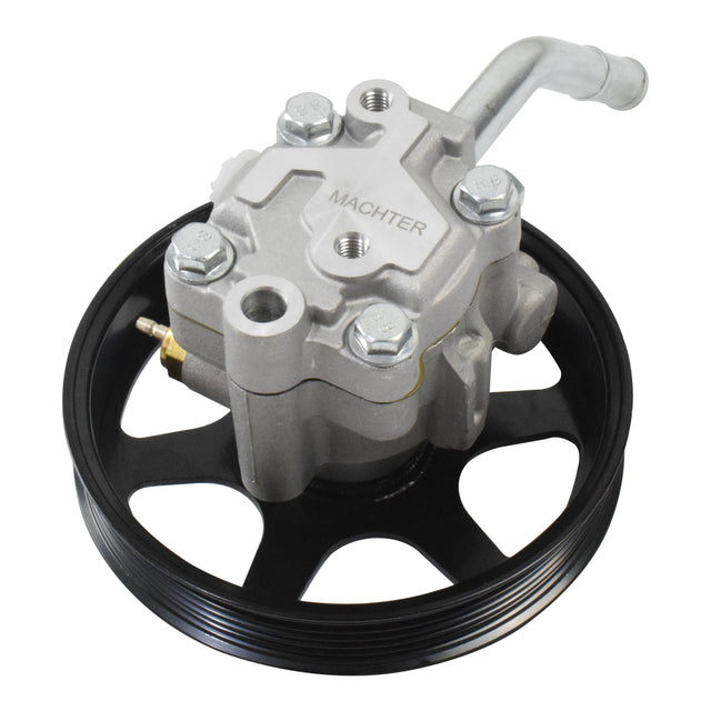 Power Steering Pump Fit For Ford Escape Fit For Mazda Tribute 3.0L 01-07 PSP-FD001M - Machter