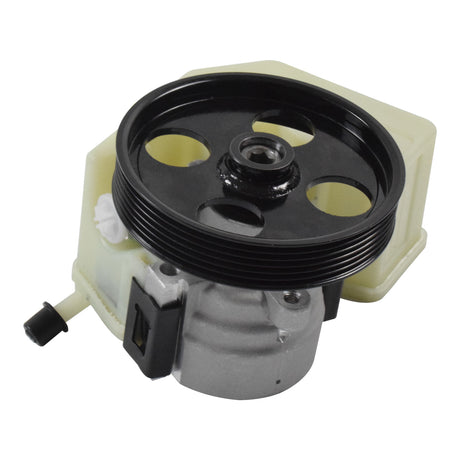 Power Steering Pump Fit For Ford Falcon Fairlane LTD BA BF FG FGX Territory SY SX 4.0L 6Cyl - Machter