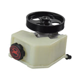 Power Steering Pump Fit For Ford Falcon Fairlane LTD BA BF FG FGX Territory SY SX 4.0L 6Cyl PSP-FD002M - Machter