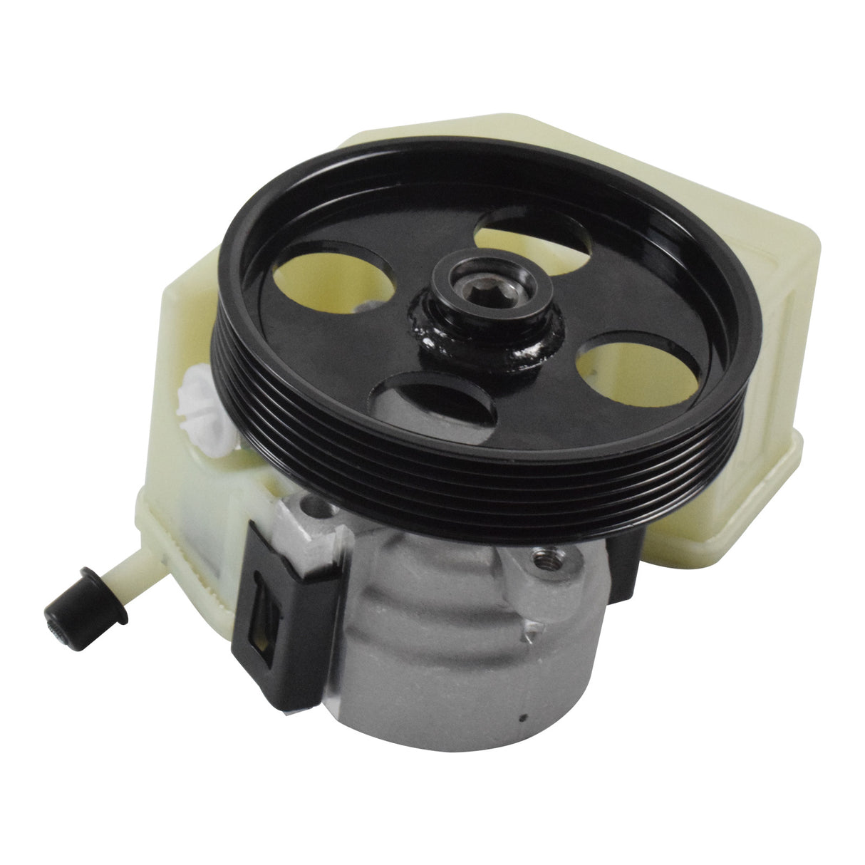 Power Steering Pump Fit For Ford Falcon Fairlane LTD BA BF FG FGX Territory SY SX 4.0L 6Cyl PSP-FD002M - Machter