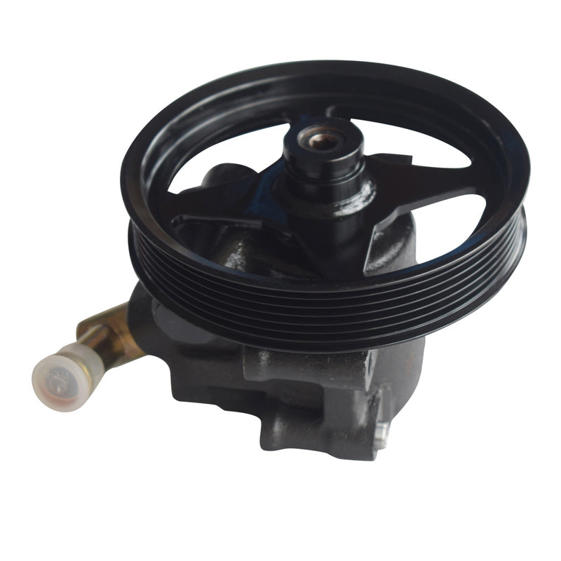 Power Steering Pump Fit For Ford Falcon Fairmont Fairlane XR8 V8 5.4L BA BF FG - Machter