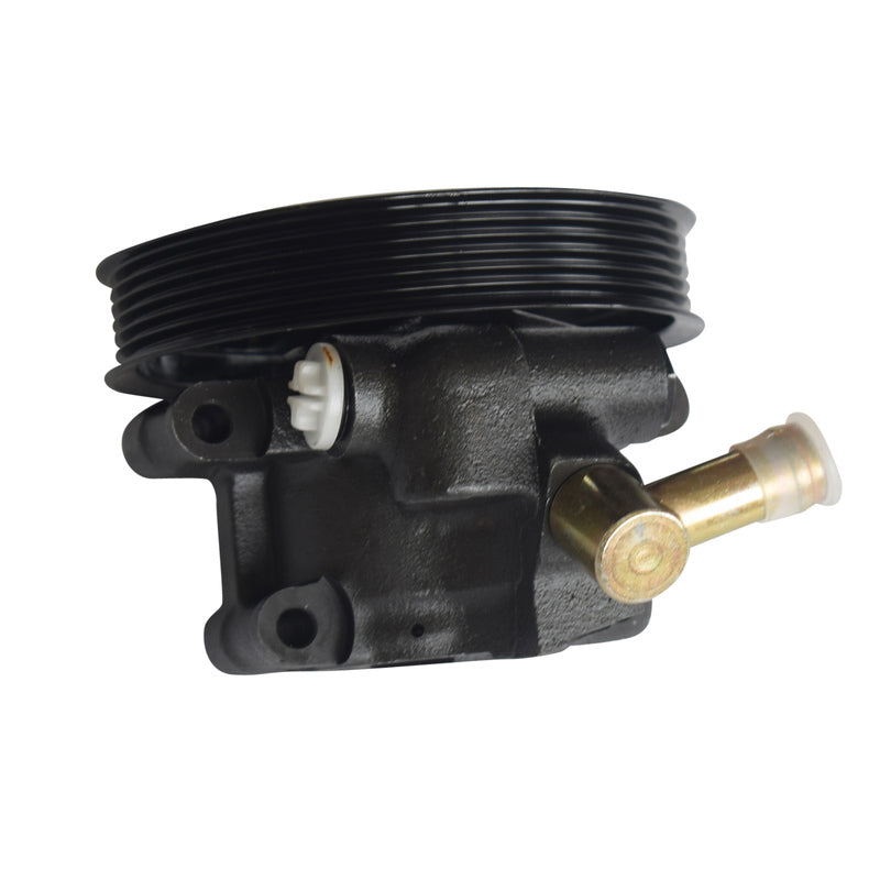 Power Steering Pump Fit For Ford Falcon Fairmont Fairlane XR8 V8 5.4L BA BF FG - Machter
